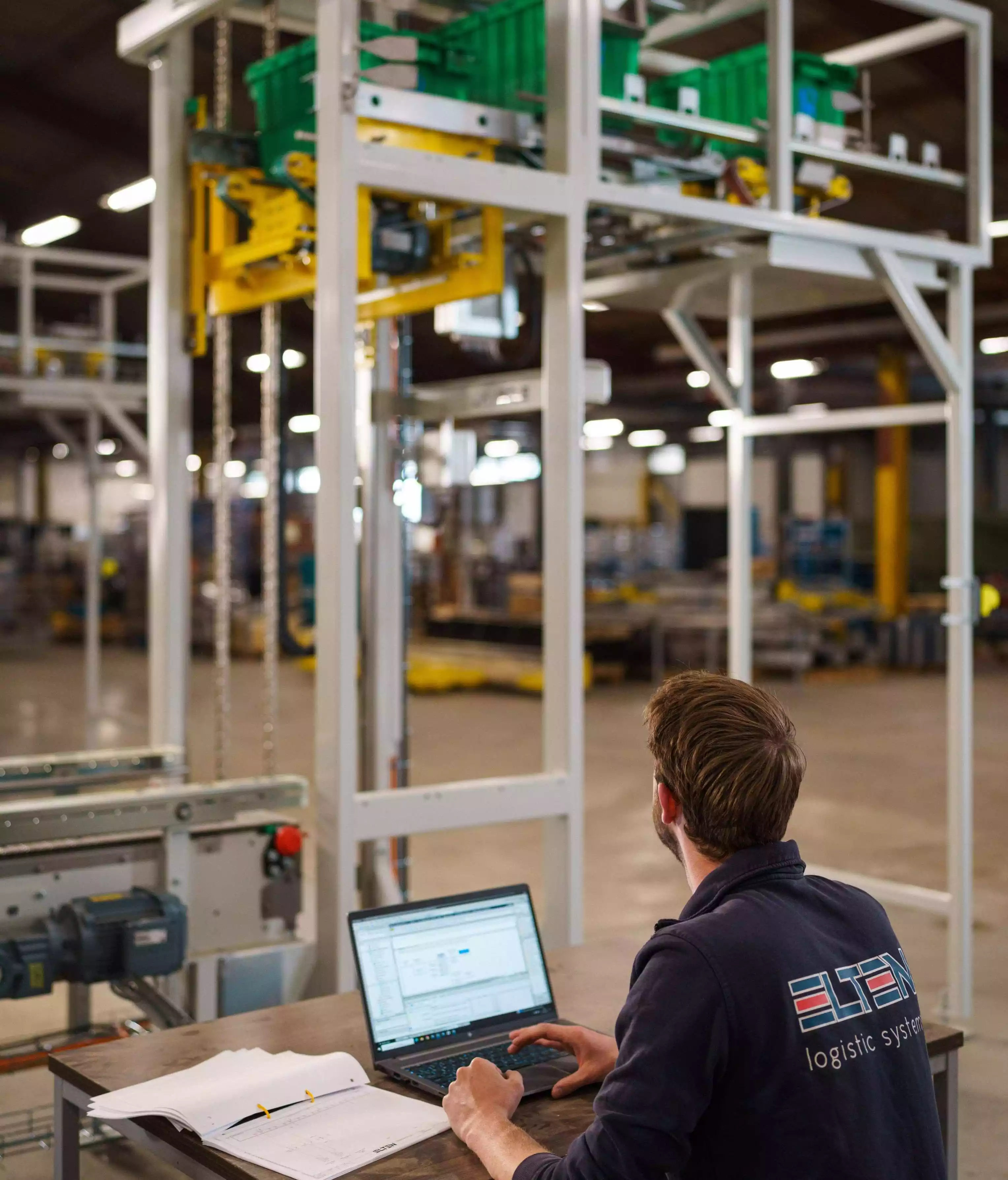 Monteur Mechanische Assemblage